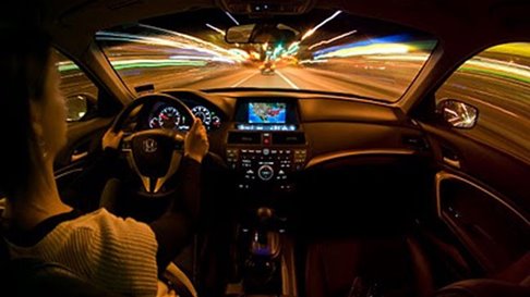 Kinh nghiệm lái xe ban đêm Kinh nghiệm lái xe ban đêm