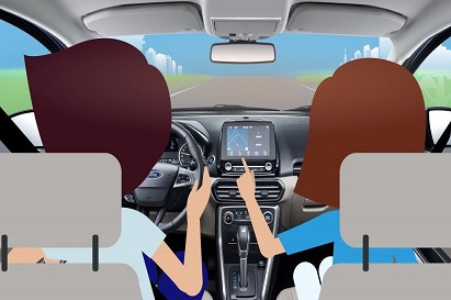 Du xuân an toàn với 5 điều đơn giản khi ngồi trên ô tô