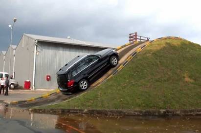 Cách đề pa lên dốc với xe số sàn Cách đề pa lên dốc với xe số sàn