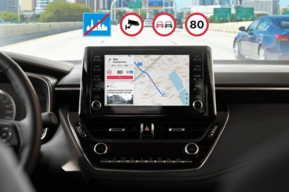 Những ứng dụng cảnh báo tốc độ bác tài nên biết để tránh phạt nguội Những ứng dụng cảnh báo tốc độ bác tài nên biết để tránh phạt nguội