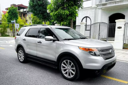 Mẫu SUV đời sâu, giá 'rẻ hoá đắt' ngay sau khi mua lại