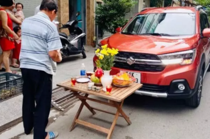 Vì sao cần lễ xe mới? Cúng ô tô mới mua cần chuẩn bị lễ vật gì? Vì sao cần lễ xe mới? Cúng ô tô mới mua cần chuẩn bị lễ vật gì?