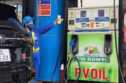 Giá xăng dầu hôm nay: Đã có nhịp giảm