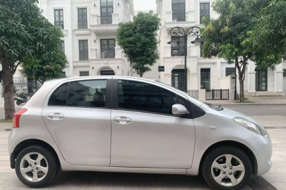 200 triệu nên mua Yaris 2008?