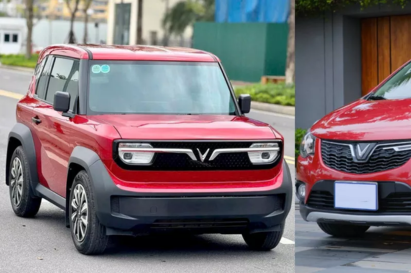 Tài chính 300 triệu nên mua VF 3 mới hay Fadil cũ?