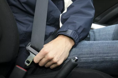 Ô tô có thể trượt đăng kiểm vì lỗi về dây đai an toàn?