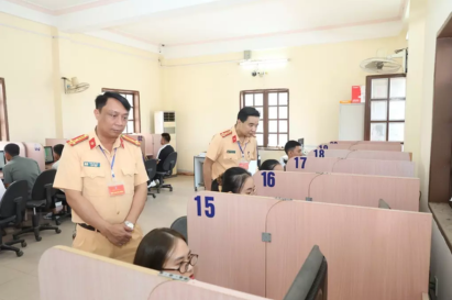 Những điểm cần nhớ khi ôn tập lý thuyết theo bộ đề thi GPLX mới