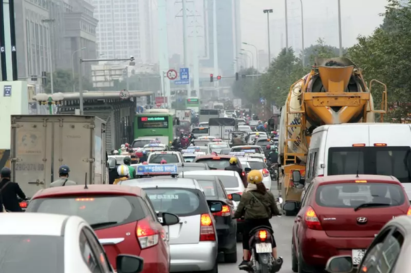 Trở về thành phố sau lễ 2/9: Những chiêu thức giúp 'xế non' thoát nỗi ám ảnh tắc đường