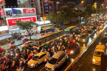 Những tuyến phố bị cấm để phục vụ đại lễ 2/9/2025 và cách tra cứu nhanh nhất