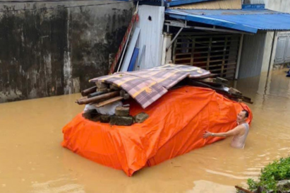 Cách bảo vệ ô tô mùa lũ giá rẻ, hữu ích Cách bảo vệ ô tô mùa lũ giá rẻ, hữu ích