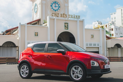 VinFast kiến nghị miễn phí trước bạ ôtô điện thêm 3 năm VinFast kiến nghị miễn phí trước bạ ôtô điện thêm 3 năm