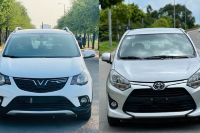 Mua xe cũ 300 triệu, nên chọn Fadil hay Wigo? Mua xe cũ 300 triệu, nên chọn Fadil hay Wigo?