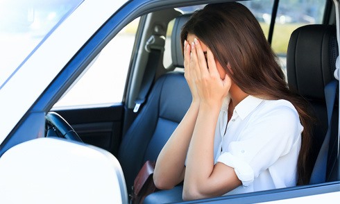 Những nguyên nhân gây mệt mỏi khi lái xe