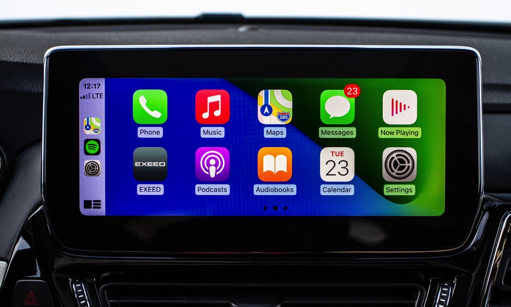 Apple Carplay là gì? Cách kết nối Apple Carplay