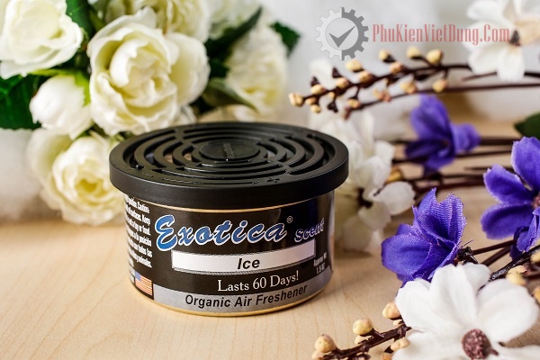 Nước hoa, sáp thơm ô tô: Nên chọn loại nào ?