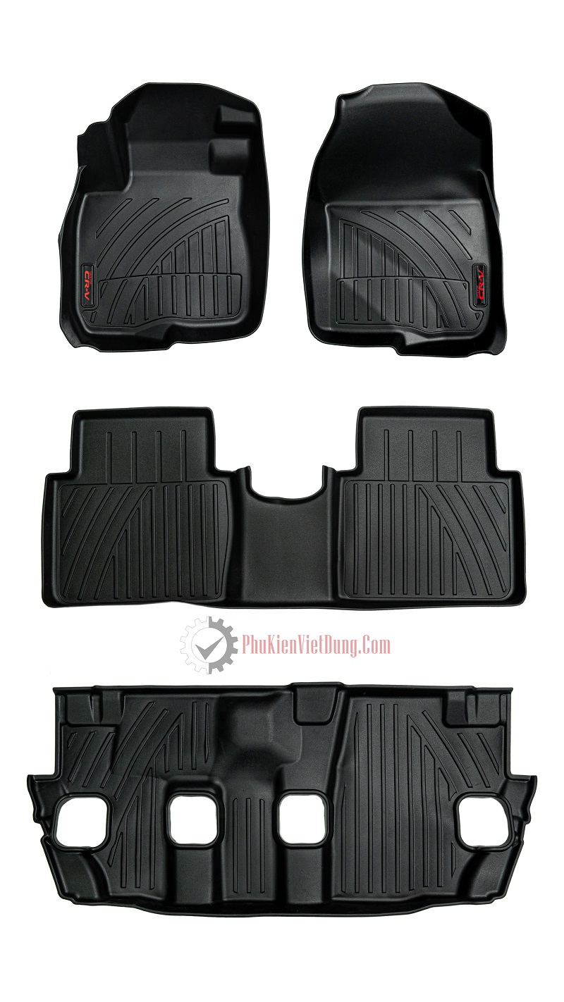 Thảm trải sàn TPO/TPV cho xe Honda CRV