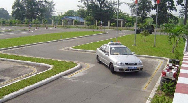 Kinh nghiệm học và thi sát hạch lái xe hạng B2 không bao giờ trượt