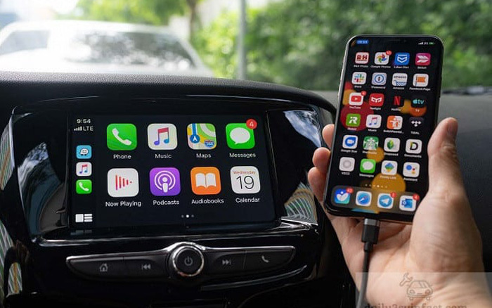 Apple Carplay là gì? Cách kết nối Apple Carplay