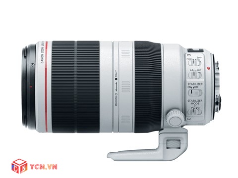 Ống kính Canon 100-400 mm có giá 2.199 USD