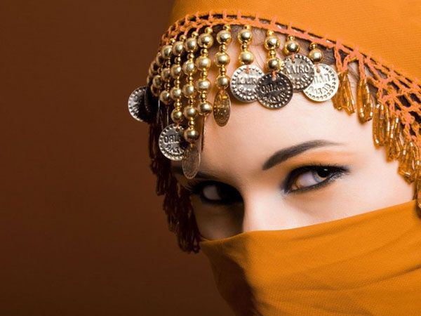 Bộ ảnh chân dung phụ nữ tuyệt đẹp