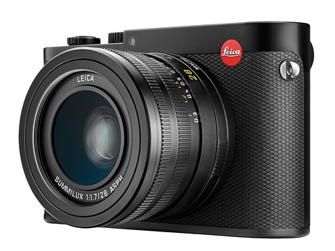 Với giá 92 triệu đồng, máy ảnh compact Leica Q full-frame 24MP chính thức lên kệ