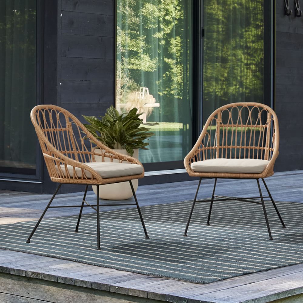 WICKER FURNITURE