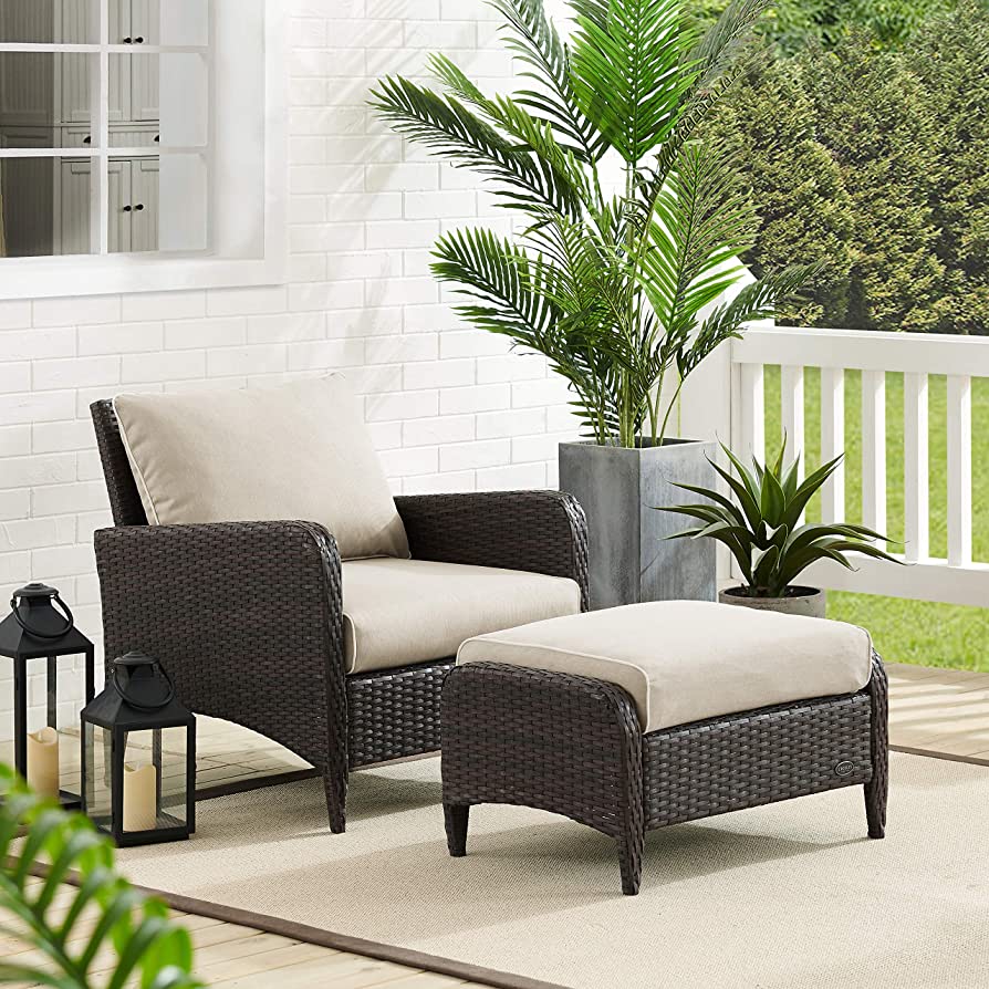 GARDEN FURNITURE