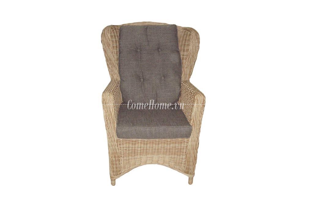 SOFA PE RATTAN WICKER FURNITURE/WICKER CHAIR - CH3207A.1YG