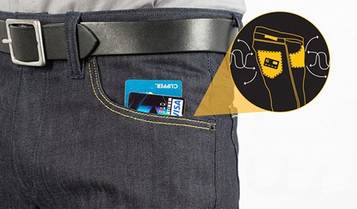 Norton hợp tác ra quần jeans... chống hack