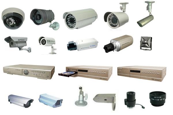 Sử dụng camera giám sát trong các công ty, xí nghiệp 