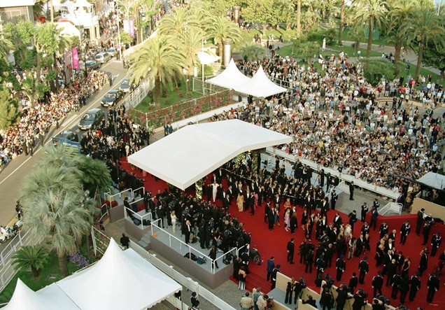 LHP Cannes sử dụng tới 465 camera giám sát