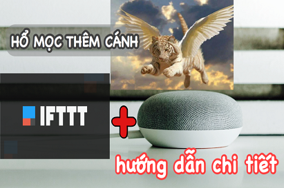 Hướng dẫn IFTTT cơ bản, cài đặt IFTTT bằng app điện thoại