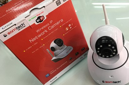 Camera IP không dây wifi là gì? Khác gì so với camera analog (đồng trục)?