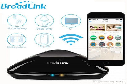 Ứng dụng Broadlink mới nhất có hỗ trợ tiếng Việt cho người dùng