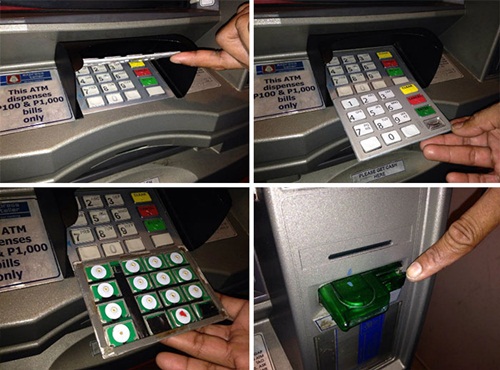 Cảnh giác với những thủ đoạn hack thẻ ATM mà bạn không thể ngờ được