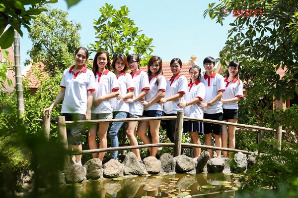Chuyến du lịch hè thú vị của Tâp thể phòng Sales tại Samtech Việt Nam