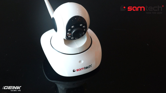 Review Camera chống trộm Samtech STN-2110 Samtech