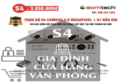 Cách để chọn mua camera giám sát phù hợp nhất