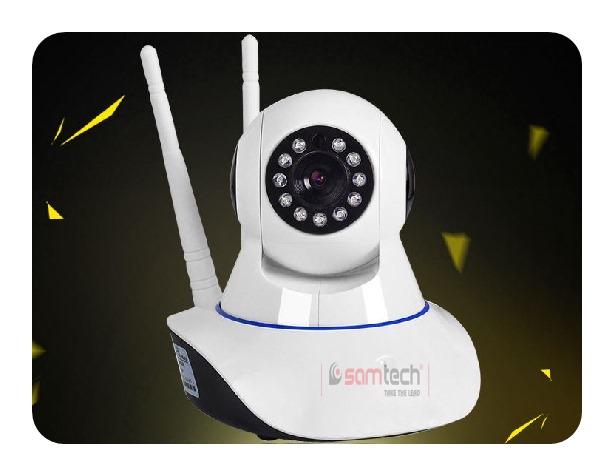 Tôi đã tải video về máy tính nhưng không biết video camera nằm ở đâu