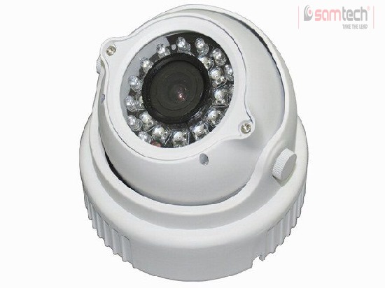 Camera ốp trần thì nên lắp ở đâu là hợp lý