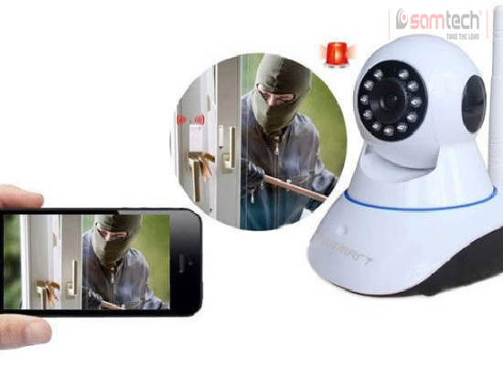 Tôi muốn lắp camera tích hợp báo động thì nên mua loại nào