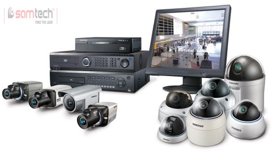 Tôi có thể cắm nhiều loại camera vào 1 đầu ghi hay không