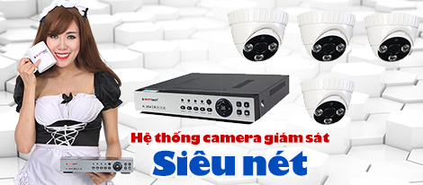 Tại sao nên lắp camera giám sát chuẩn HD độ nét cao?