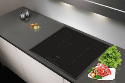 Bếp từ bị nứt mặt kính - Nguyên nhân và cách khắc phục hiệu quả