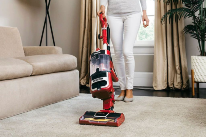 Mẹo sử dụng máy hút bụi hiệu quả