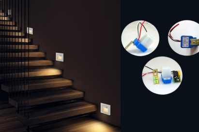 Cảm biến ánh sáng thông minh: Tối ưu hóa chiếu sáng và tiết kiệm năng lượng