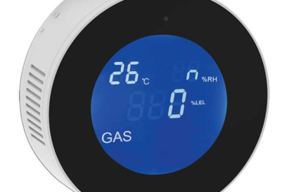 Cảm biến khí thông minh: Phát hiện chất lượng không khí và bảo vệ sức khỏe