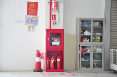 Kỹ năng xử lý khi xảy ra cháy trong nhà