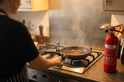 Bài 2: Gian Bếp Ngày Hè – Nơi Tiềm Ẩn Những 