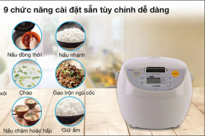 Hướng dẫn sử dụng nồi cơm điện đúng cách để cơm ngon và bền máy